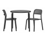 Стілець Fatboy Toni Chair Bistro Anthracite